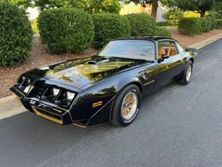 Photo 1 for 1979 Pontiac Firebird