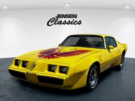 Photo 1 for 1979 Pontiac Firebird