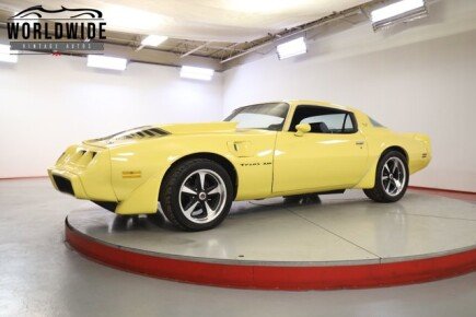 Photo 1 for 1979 Pontiac Firebird