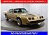 1979 Pontiac Firebird