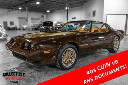 Photo 1 for 1979 Pontiac Firebird