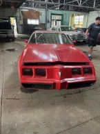 Thumbnail Photo 1 for 1979 Pontiac Firebird