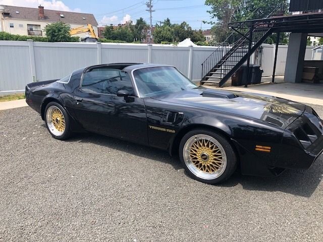 1979 Pontiac Firebird