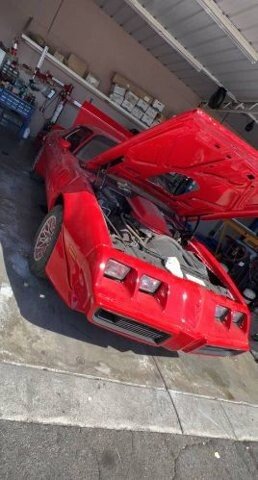 1979 Pontiac Firebird