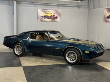 1979 Pontiac Firebird