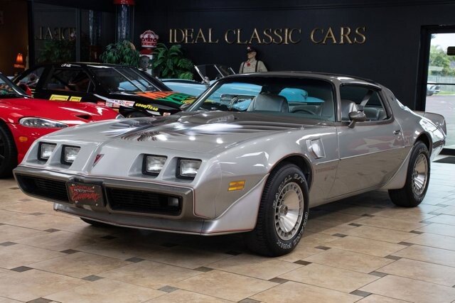 1979 Pontiac Firebird