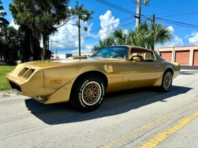 1979 Pontiac Firebird