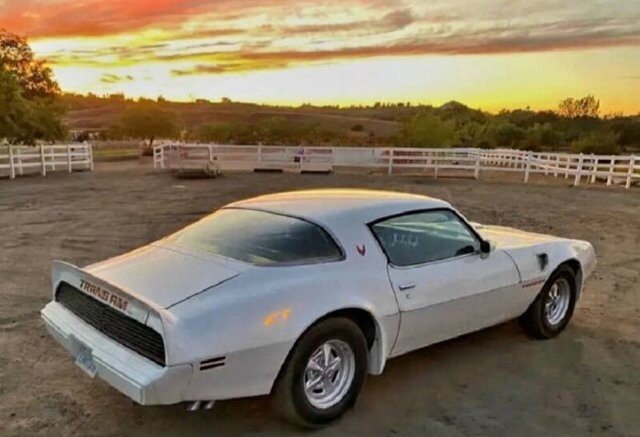 1979 Pontiac Firebird