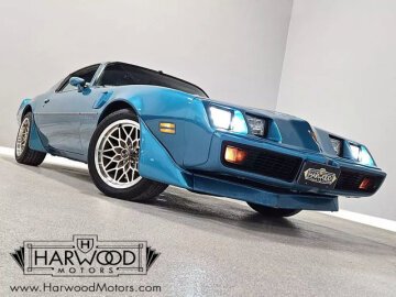 1979 Pontiac Firebird
