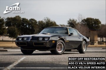 1979 Pontiac Firebird