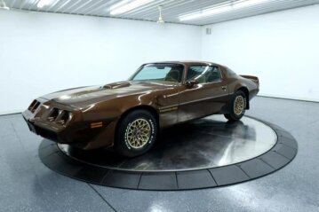 1979 Pontiac Firebird Coupe