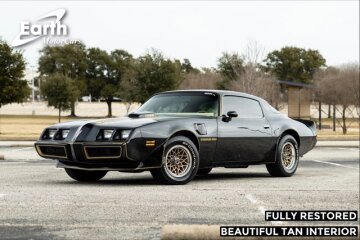 1979 Pontiac Firebird