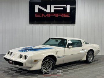 1979 Pontiac Firebird Trans Am