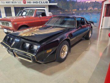 1979 Pontiac Firebird