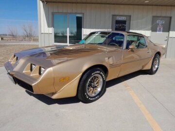 1979 Pontiac Firebird