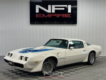 1979 Pontiac Firebird Trans Am