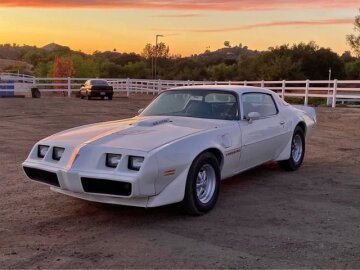 1979 Pontiac Firebird