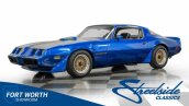 1979 Pontiac Firebird Trans Am