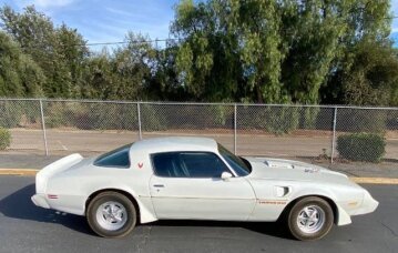 1979 Pontiac Firebird