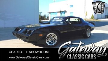 1979 Pontiac Firebird Trans Am