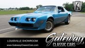 1979 Pontiac Firebird Trans Am
