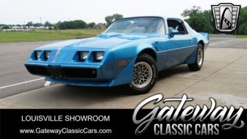 1979 Pontiac Firebird Trans Am