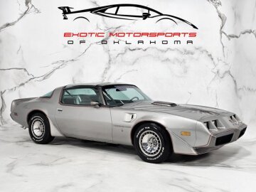 1979 Pontiac Firebird Trans Am