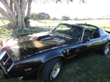 1979 Pontiac Firebird