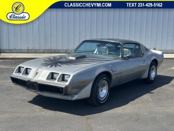 1979 Pontiac Firebird Trans Am