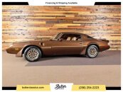 1979 Pontiac Firebird