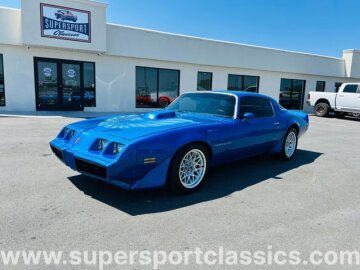 1979 Pontiac Firebird