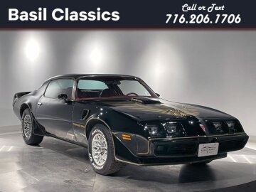 1979 Pontiac Firebird