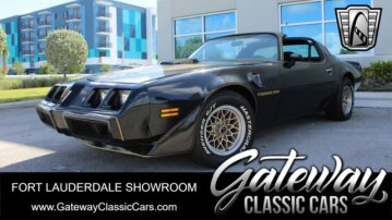1979 Pontiac Firebird Trans Am