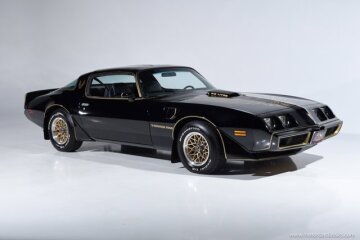 1979 Pontiac Firebird Trans Am
