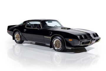 1979 Pontiac Firebird Trans Am