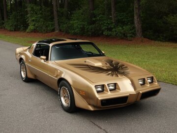1979 Pontiac Firebird