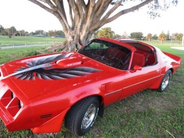 1979 Pontiac Firebird