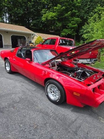1979 Pontiac Firebird