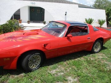 1979 Pontiac Firebird