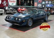 1979 Pontiac Firebird