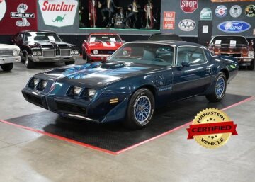 1979 Pontiac Firebird