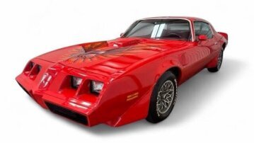 1979 Pontiac Firebird