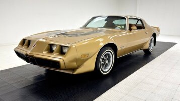 1979 Pontiac Firebird Esprit
