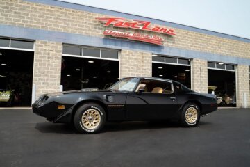 1979 Pontiac Firebird