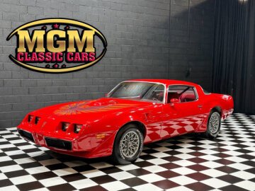 1979 Pontiac Firebird