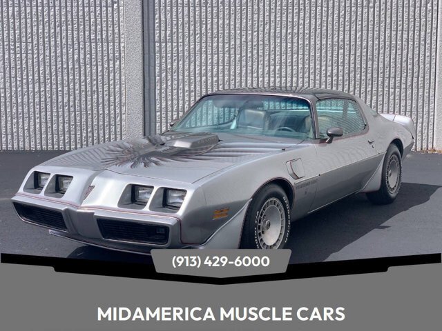 1979 Pontiac Firebird