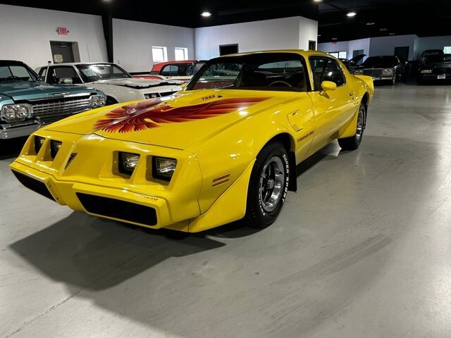 1979 Pontiac Firebird