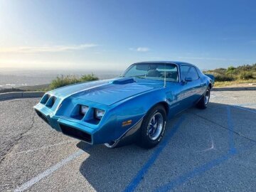 1979 Pontiac Firebird