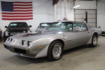 1979 Pontiac Firebird