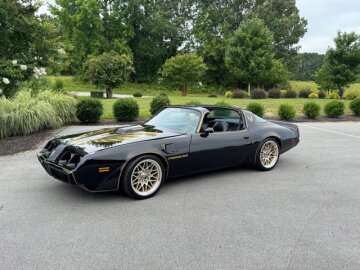 1979 Pontiac Firebird